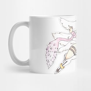 Angewomon - Digimon Mug